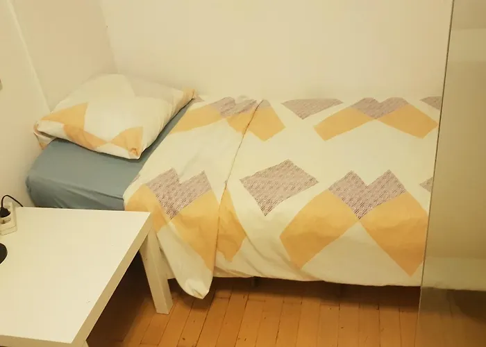 Small Aparty Hotel Warszawa